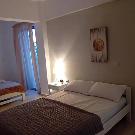 Ippokampos Hotel Moutsoúna