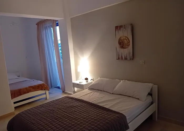 Ippokampos Hotel Moutsoúna