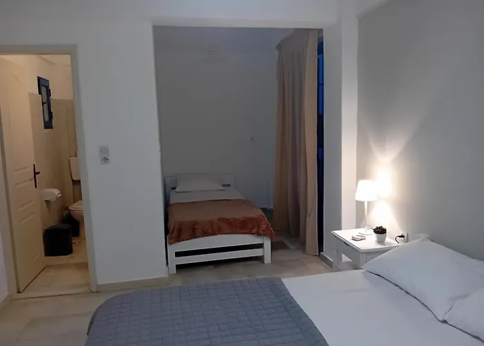 Ippokampos Hotel Moutsoúna