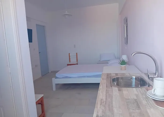 Hotel Ippokampos Moutsoúna