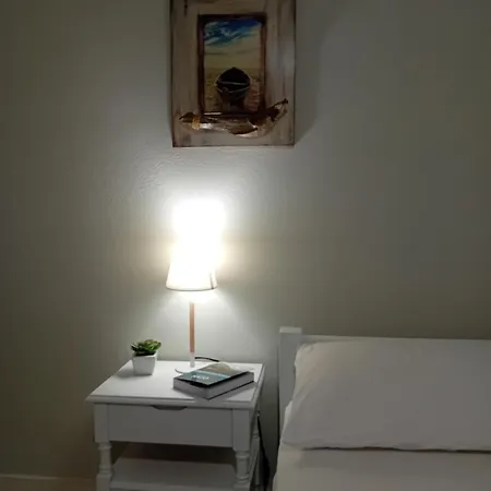 Ippokampos Hotell Moutsoúna