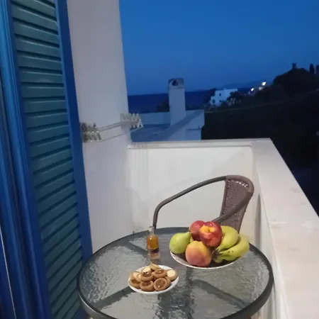 Ippokampos Hotel Moutsoúna