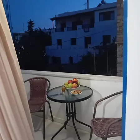 Hotel Ippokampos Moutsoúna