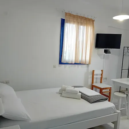 Ippokampos Μουτσούνα