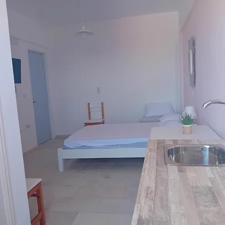 Hotel Ippokampos Moutsoúna