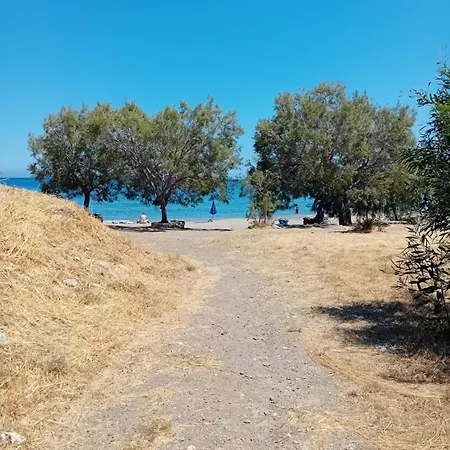 Hotell Ippokampos Moutsoúna