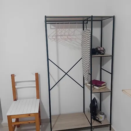 Ippokampos Hotell Moutsoúna