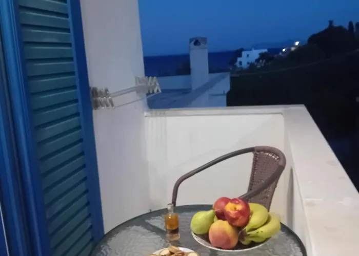 Ippokampos 酒店 Moutsoúna