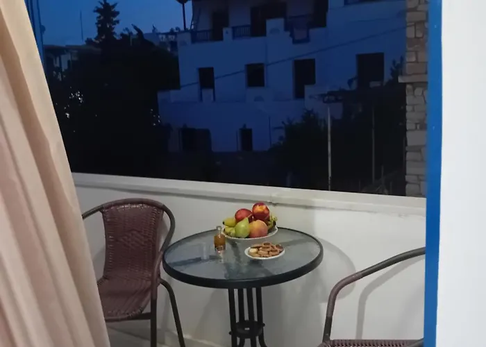 酒店 Ippokampos Moutsoúna