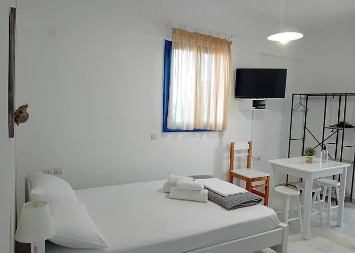 酒店 Ippokampos Moutsoúna