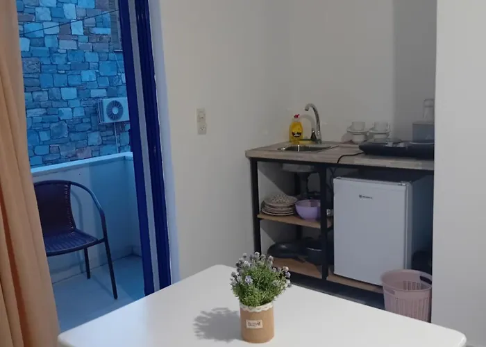 Ippokampos 酒店 Moutsoúna