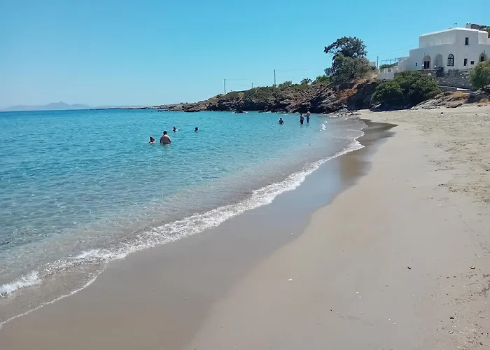 Ippokampos 酒店 Moutsoúna