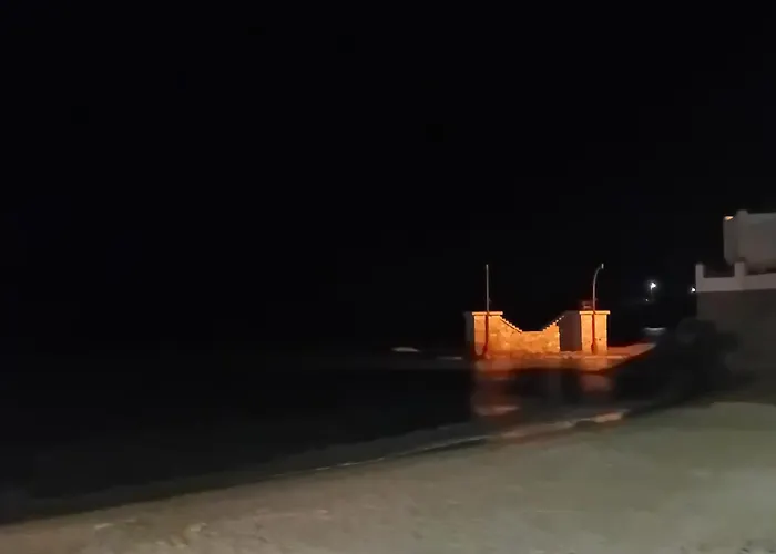 酒店 Ippokampos Moutsoúna